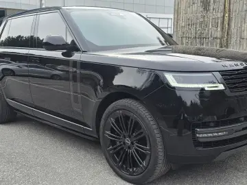 2025 Land Rover Range Rover с пробегом 10 000 км
