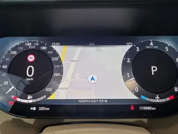 2025 Land Rover Range Rover с пробегом 10 000 км