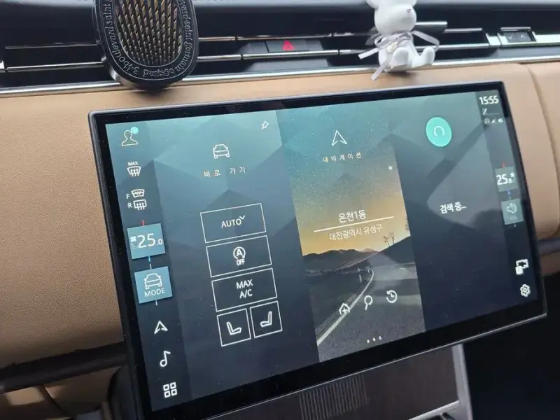 2025 Land Rover Range Rover с пробегом 10 000 км