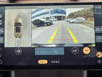 2025 Land Rover Range Rover с пробегом 10 000 км