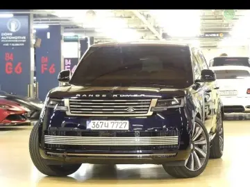 2024 Land Rover Range Rover с пробегом 7 400 км