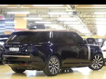 2024 Land Rover Range Rover с пробегом 7 400 км