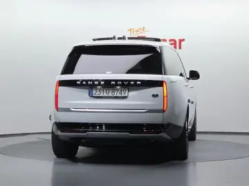 2023 Land Rover Range Rover с пробегом 66 081 км