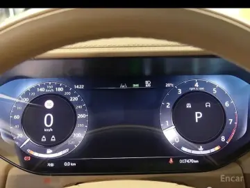 2024 Land Rover Range Rover с пробегом 7 400 км