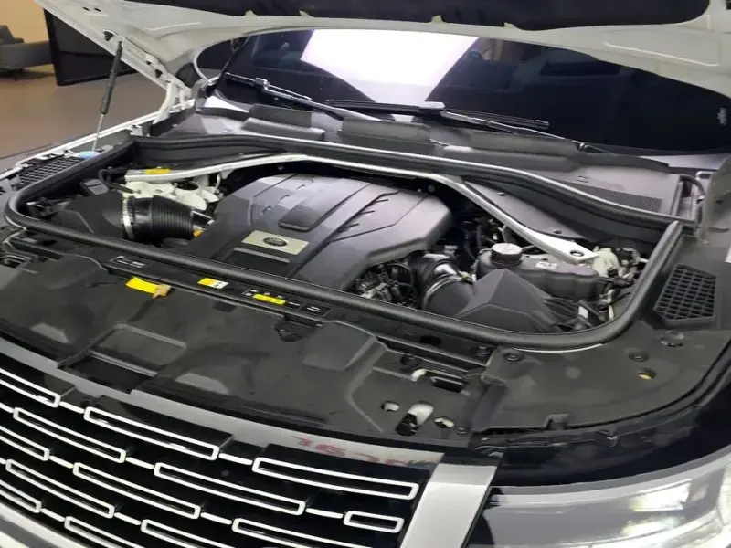 2023 Land Rover Range Rover с пробегом 66 081 км