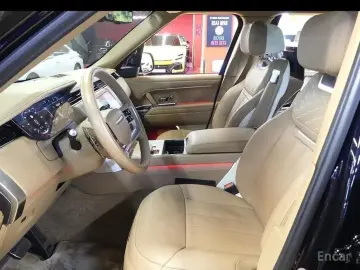 2024 Land Rover Range Rover с пробегом 7 400 км