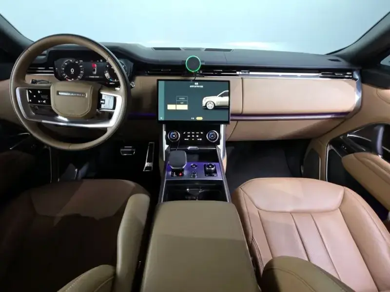 2023 Land Rover Range Rover с пробегом 66 081 км