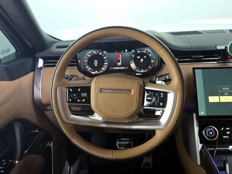 2023 Land Rover Range Rover с пробегом 66 081 км