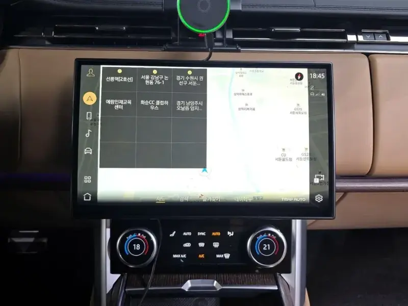 2023 Land Rover Range Rover с пробегом 66 081 км