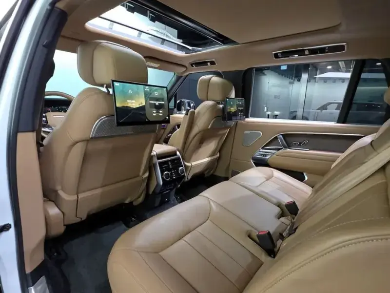 2023 Land Rover Range Rover с пробегом 66 081 км