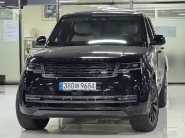 2025 Land Rover Range Rover с пробегом 4 200 км