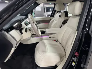 2025 Land Rover Range Rover с пробегом 4 200 км