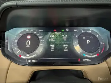 2023 Land Rover Range Rover с пробегом 7 800 км