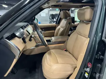 2023 Land Rover Range Rover с пробегом 7 800 км