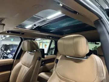 2023 Land Rover Range Rover с пробегом 7 800 км