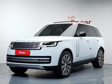 2025 Land Rover Range Rover с пробегом 4 170 км