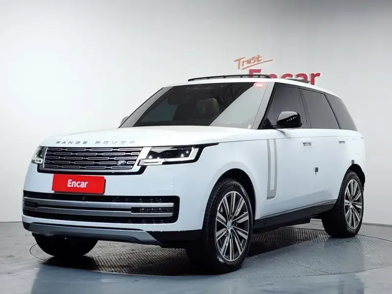 2025 Land Rover Range Rover с пробегом 4 170 км
