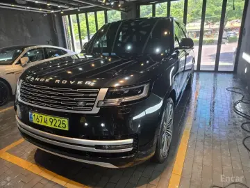 2024 Land Rover Range Rover с пробегом 36 200 км