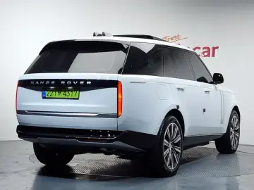 2025 Land Rover Range Rover с пробегом 4 170 км