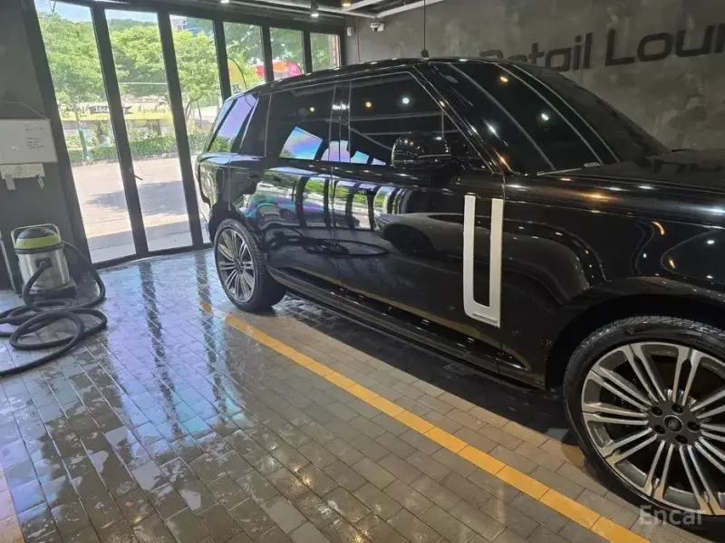 2024 Land Rover Range Rover с пробегом 36 200 км