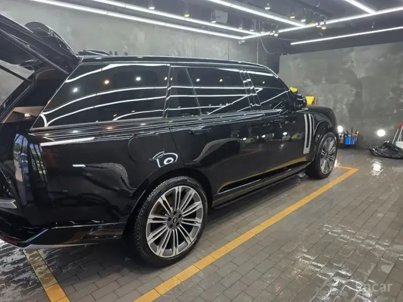 2024 Land Rover Range Rover с пробегом 36 200 км