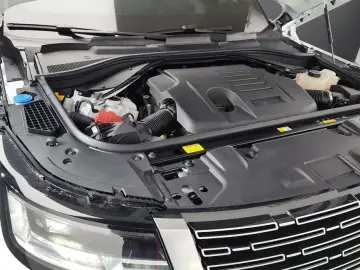 2025 Land Rover Range Rover с пробегом 4 170 км