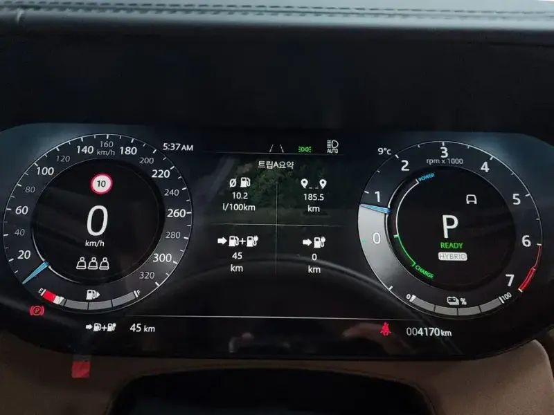 2025 Land Rover Range Rover с пробегом 4 170 км