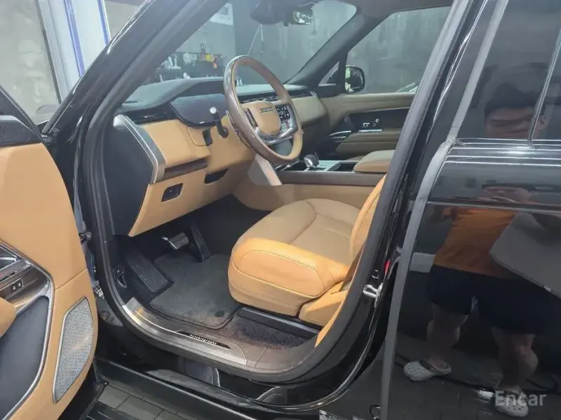 2024 Land Rover Range Rover с пробегом 36 200 км