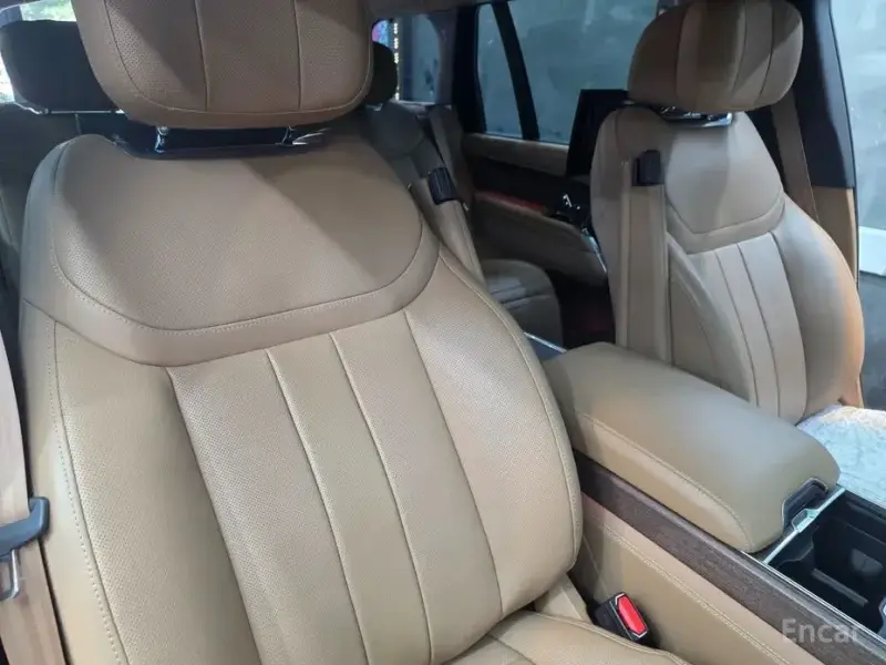 2024 Land Rover Range Rover с пробегом 36 200 км