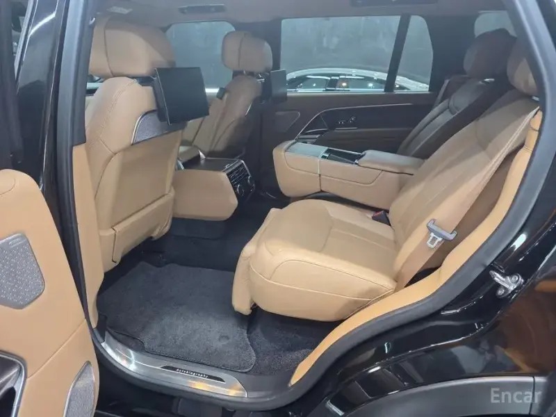 2024 Land Rover Range Rover с пробегом 36 200 км