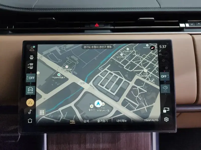 2025 Land Rover Range Rover с пробегом 4 170 км