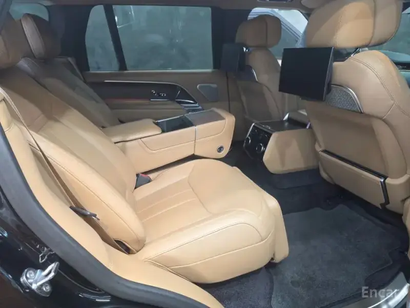 2024 Land Rover Range Rover с пробегом 36 200 км