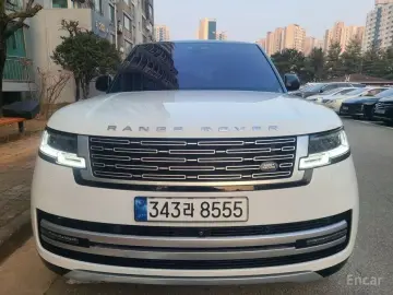 2023 Land Rover Range Rover с пробегом 17 346 км