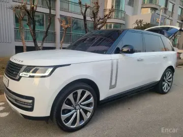 2023 Land Rover Range Rover с пробегом 17 346 км