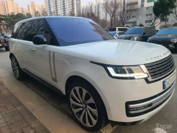2023 Land Rover Range Rover с пробегом 17 346 км