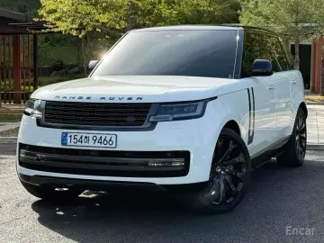 2024 Land Rover Range Rover с пробегом 10 920 км