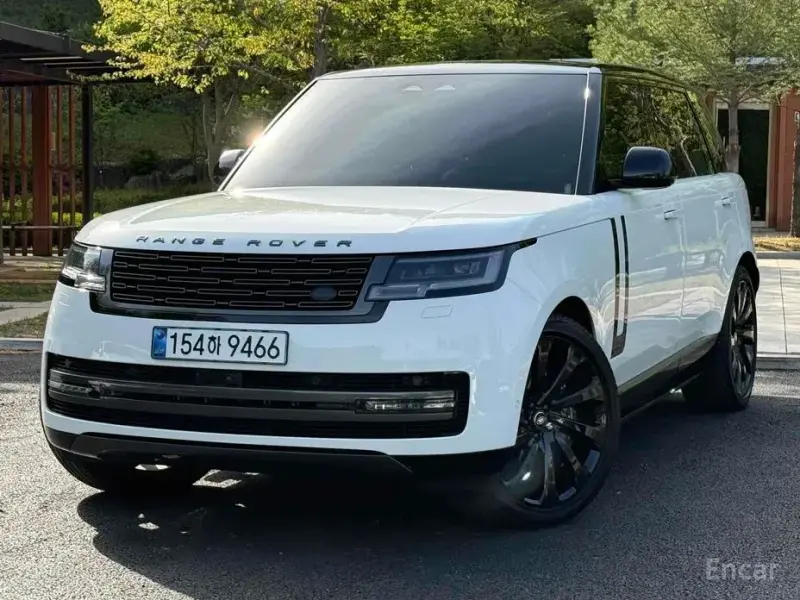 2024 Land Rover Range Rover с пробегом 10 920 км