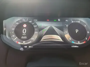 2023 Land Rover Range Rover с пробегом 17 346 км