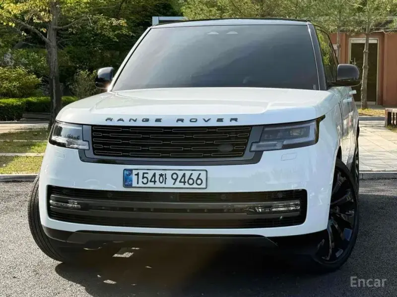 2024 Land Rover Range Rover с пробегом 10 920 км