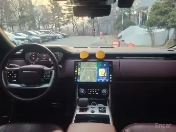 2023 Land Rover Range Rover с пробегом 17 346 км