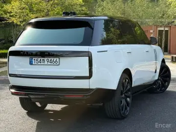 2024 Land Rover Range Rover с пробегом 10 920 км