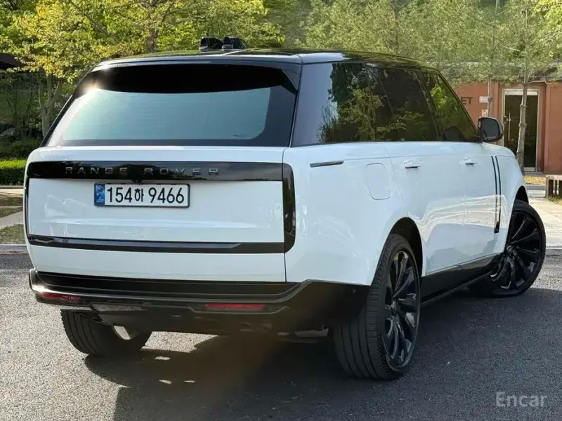 2024 Land Rover Range Rover с пробегом 10 920 км