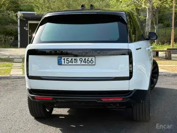 2024 Land Rover Range Rover с пробегом 10 920 км