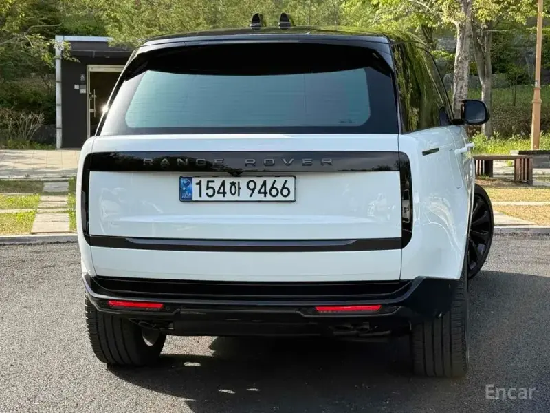 2024 Land Rover Range Rover с пробегом 10 920 км