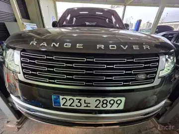 2023 Land Rover Range Rover с пробегом 55 960 км