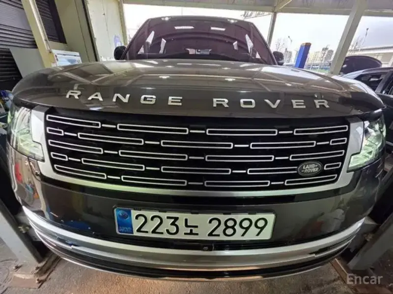 2023 Land Rover Range Rover с пробегом 55 960 км