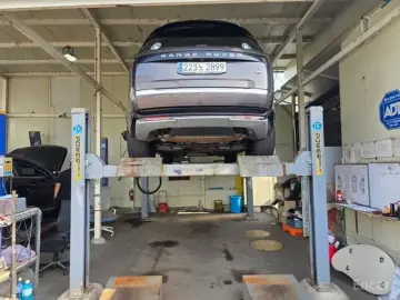 2023 Land Rover Range Rover с пробегом 55 960 км