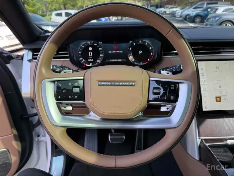 2024 Land Rover Range Rover с пробегом 10 920 км