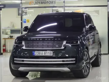 2023 Land Rover Range Rover с пробегом 7 800 км