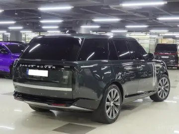 2023 Land Rover Range Rover с пробегом 7 800 км